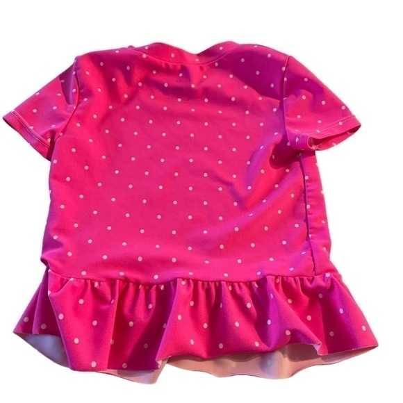 18 month bathing suit bundle Carter’s and OP Flamingo pattern is the carters GUC - Picture 8 of 12